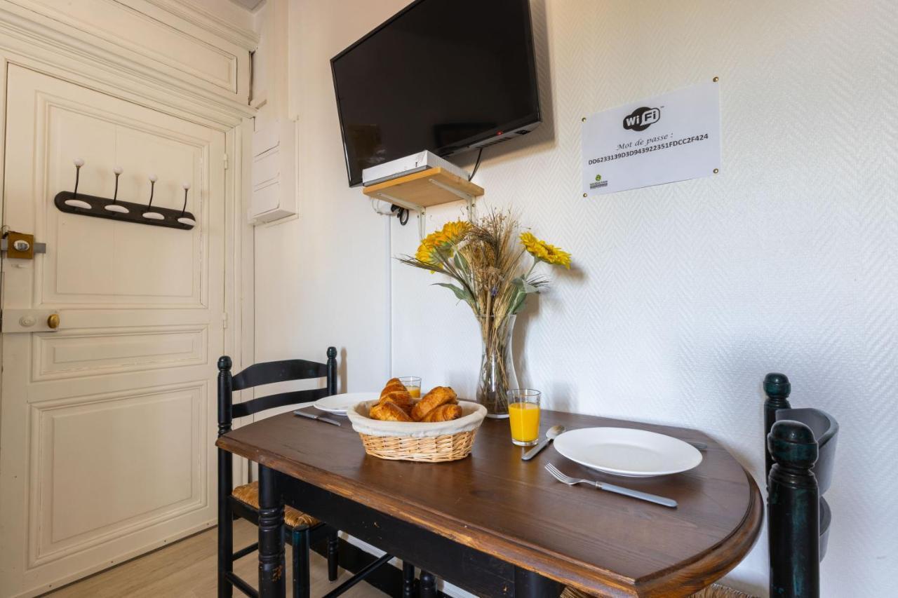Le Studio D'Isa Seigy Buitenkant foto