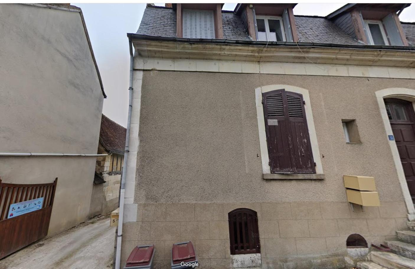 Le Studio D'Isa Seigy Buitenkant foto
